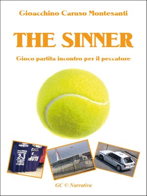 cover image of The Sinner